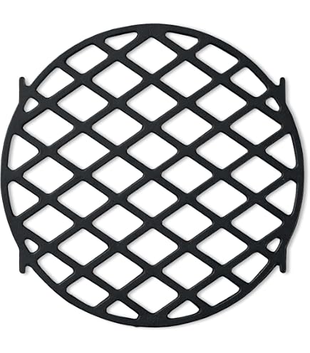 Amazon | Weber(ウェーバー) Q1000 シリーズ 調理用焼き網 7644