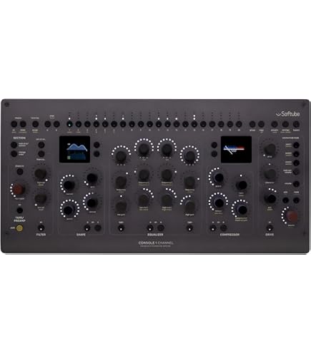 SOFTUBE ソフチューブ Console 1 Fader SOFTUBE ( ソフチューブ ) Console 1 Fader 送料無料 | サウンド