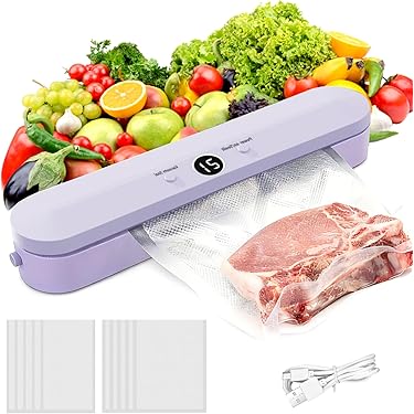 Amazon.co.jp 最新リリース: 真空パック機・専用袋 の新着ランキングです。