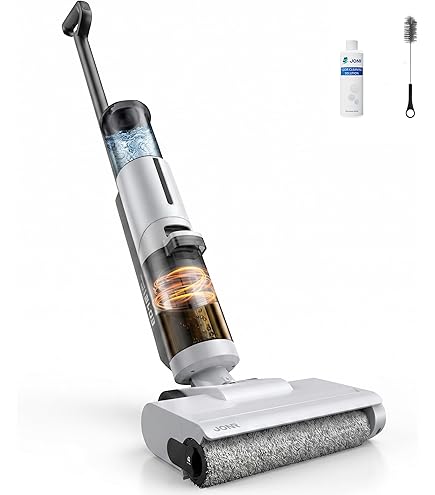Amazon.co.jp: 水拭き掃除機 JONR ED12 Lite【日本最軽量】吸引