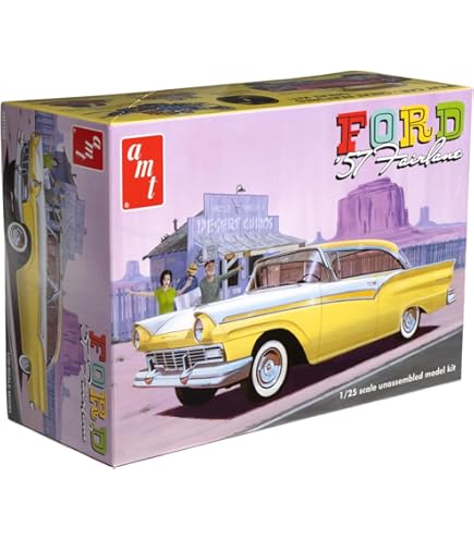 Amazon | AMT 1/25 ポンティアック グランプリグ ランド スラム 1965