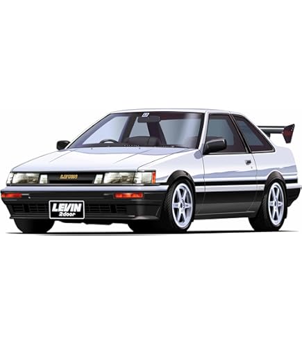 Amazon | コナミ 1/64 絶版名車コレクション Vol,4 三菱 ランサー
