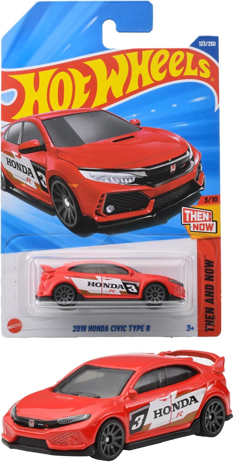 ホットウィール「ワイルド・スピード '03 ダッジバイパー SRT10」が1位