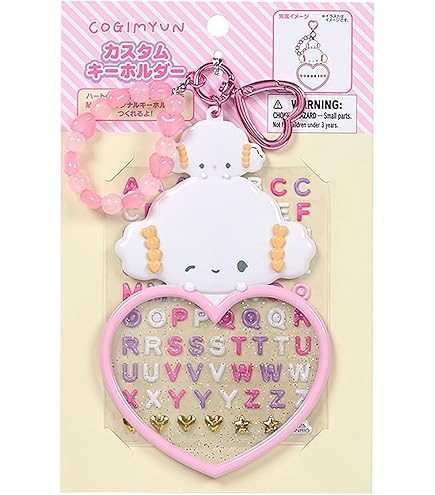♡*様 新品タグ付　サンリオ　こぎみゅん　マスコットホルダー こぎみょん Amazon.co.jp: サンリオ(SANRIO) マスコットホルダー 星(天使の