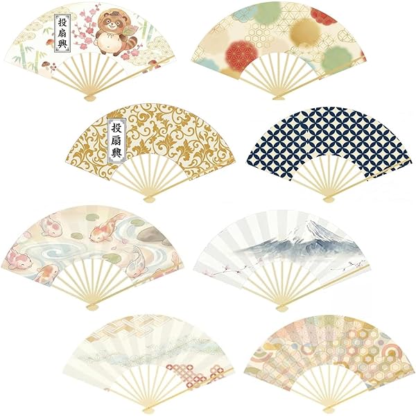 Amazon.co.jp: [ODORI Company] 投扇興 手描き彩色 : ホーム＆キッチン