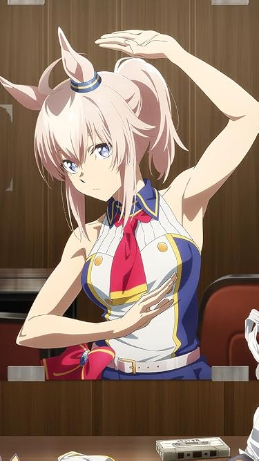 ウマ娘プリティーダービー  iPhone/Androidスマホ壁紙(540×960)-1 - オグリキャップ