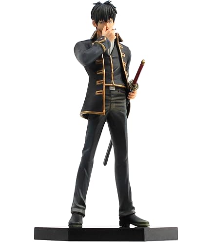 Amazon.co.jp: 銀魂 DXFフィギュア ～大江戸武鑑～ 第四陣