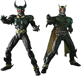 S.I.C. 仮面ライダーギルス &amp; アナザーアギト