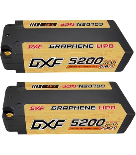 Amazon.co.jp: DXF バッテリーの新革命！ラジコン バッテリー