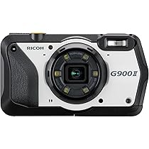 RICOH - RICOH G700 工業用デジタルカメラ　② Amazon | RICOH G900II 耐薬品仕様・消毒対応・防水20m・防塵