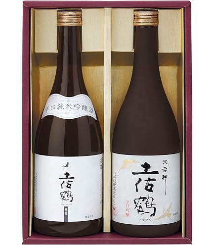 Amazon.co.jp: 土佐鶴酒造 龍が如く × 土佐鶴 純米大吟醸 無濾過原酒