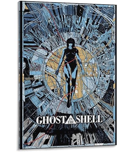 Amazon.co.jp: 映画ポスター 攻殻機動隊 2 イノセンス ゴーストインザ