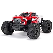 Amazon.co.jp: ARRMA 1/10 グラナイト 4X4 V3 3S BLX ブラシレス 