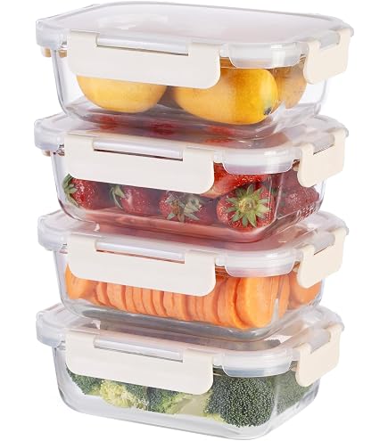 Amazon｜ラバーメイド Brilliance 食品保存容器 22-Piece FBA_1990615