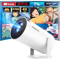 Amazon.co.jp: YOWHICK プロジェクター 家庭用 2026年最新進化