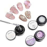 Amazon | TOY's×INITY(トイズバイアイニティ) nendo gel クリア ND01