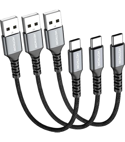 Amazon.co.jp: SUNGUY【3本 15cm】Micro USB ケーブル 短い 0.15M 3本