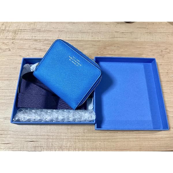 Amazon | [スマイソン] カードケース メンズ レディース PANAMA FOLDED