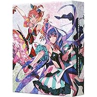 マクロスΔ Blu-ray Box Walkure Edition (特装限定版)