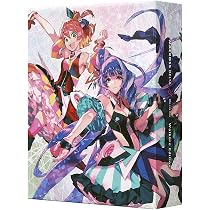 Amazon.co.jp: マクロスΔ Blu-ray Box Walkure Edition (特装限定版 