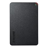 バッファロー BUFFALO ミニステーション USB3.1(Gen.1)/USB3.0用ポータブルHDD 5TB HD-PCFS5.0U3-GBA