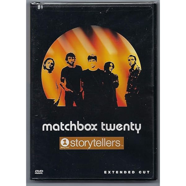 Amazon.co.jp: Show - A Night in the Life of Matchbox Twenty