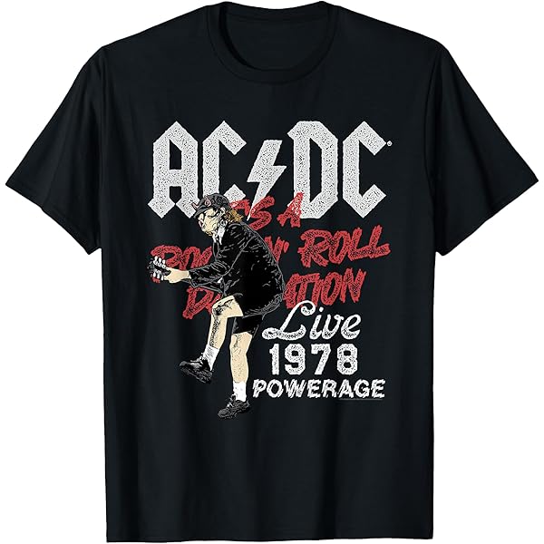 Amazon | MONSTER OF ROCK 1984 モンスターズオブロック AC/DC VAN
