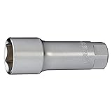 トネ(TONE) プラグソケット(6角・マグネット付) HP3P-20.8S 差込角9.5mm(3/8") 二面幅20.8mm