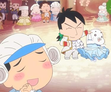 2026春アニメ - スガオくん,ゴマちゃん