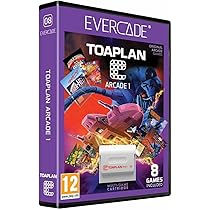 Amazon.co.jp: Blaze Evercade Jaleco Arcade Cartridge 1 - USA