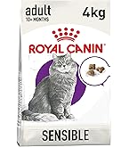 ロイヤルカナン センシブル 成猫用 ２㎏×４ 計８㎏ Amazon | ロイヤルカナン センシブル 【400g 2個セット】 食 が