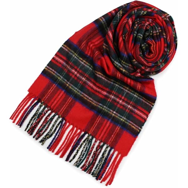 Amazon | [ジョンストンズ] ユニセックス カシミア100％ マフラー