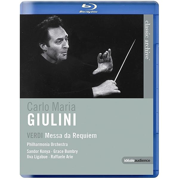 Amazon.co.jp | Missa Solemnis [Blu-ray] DVD・ブルーレイ