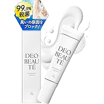Amazon.co.jp: 【汗とニオイをブロック】 デオボーテ 医薬部外品
