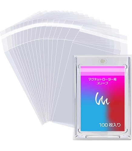 Amazon.co.jp: カード トレカ TCG トップローダー サイドローダー 用