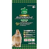マルカン プレミアムラビットフード メンテナンス 600ｇ