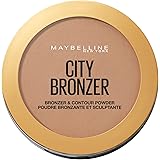 Maybelline New York City Bronzer and Contour Powder - Deep Cool 300