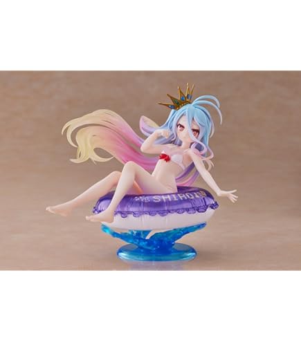 Amazon.co.jp: ねんどろいど ノーゲーム・ノーライフ 白 ノン