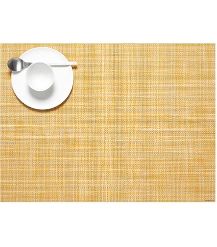 Chilewich ランチョンマット 4枚セット　36cm 48cm Amazon｜[ チルウィッチ ] Chilewich ランチョンマット 48×36cm