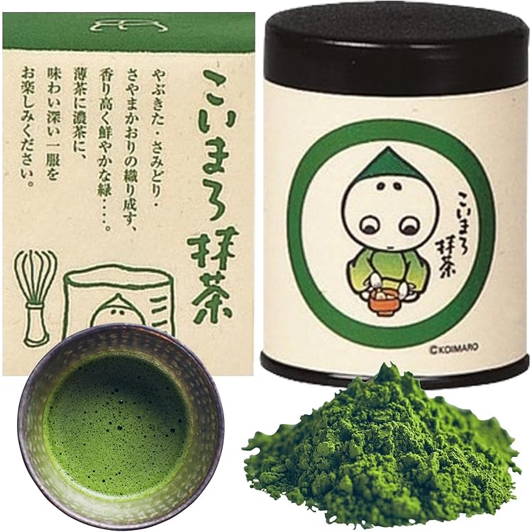 Amazon | 宇治抹茶・雲鶴 40g | 丸久小山園 | 抹茶 通販