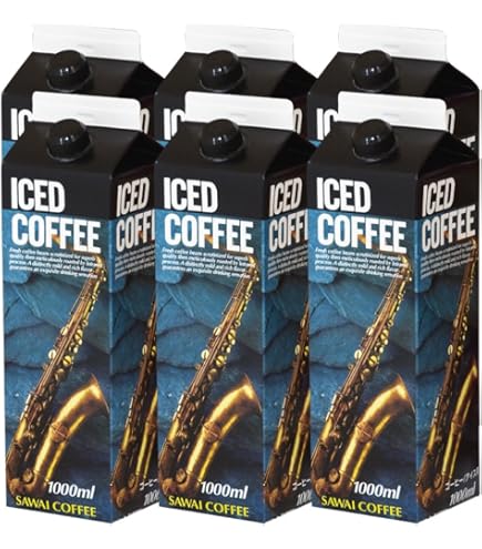 Amazon | 08COFFEE アイスコーヒーセット ミニサイズ 500ml【 無糖