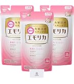 Amazon | 【まとめ買い】 エモリカ 薬用 スキンケア 入浴剤 ハーブの