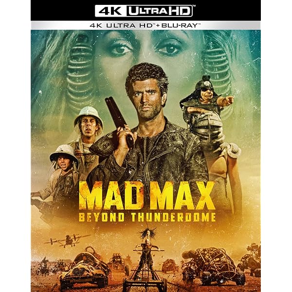 Amazon.co.jp: マッドマックス2 [Blu-ray] : メル・ギブソン, ブルース  
