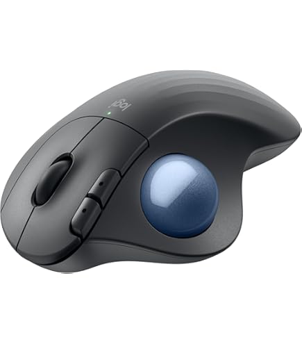 Amazon.co.jp: ロジクール トラックボール マウス ワイヤレス
