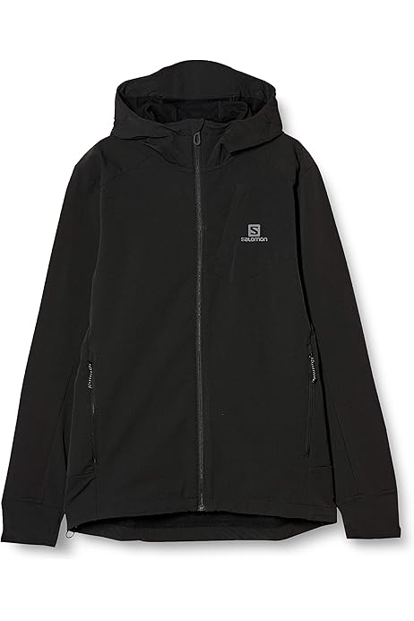 salomon softshell ranger