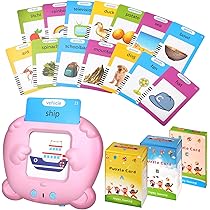 Amazon.co.jp: Looren 音声で学べる 英語 フラッシュカード 幼児