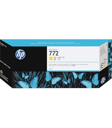 Amazon.co.jp: HP 772 純正 インクカートリッジ ライトシアン 300ml