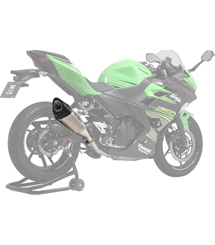 Amazon | ダブルアールズ(Wr'S) Z250 19-(2BK-EX250P)/Z400(2BL-EX400G