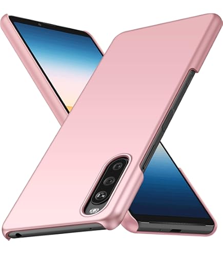 Xperia 10 III ピンク　カバー付き 楽天市場】Xperia 10 III ケース TPU color Xperia10III Lite