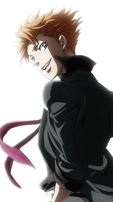2019年秋アニメ - 追跡者 縢秀星